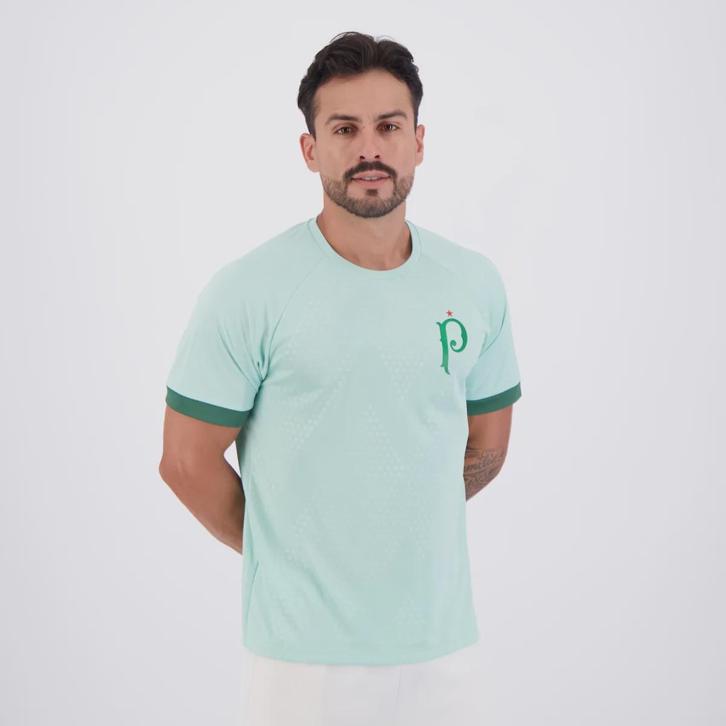 Imagem 3 do produto Camisa do Palmeiras Dots 22 Piquerez Masculina