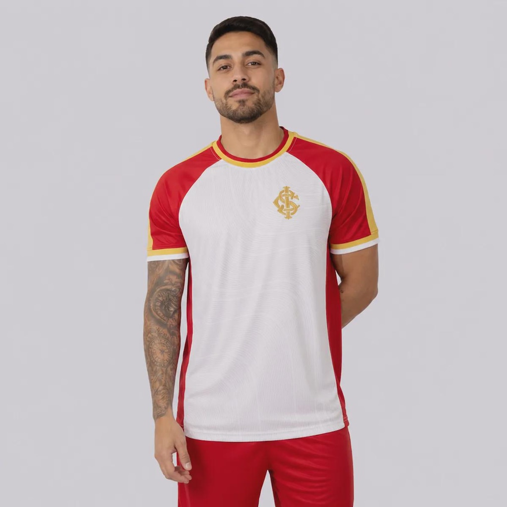 Imagem 1 do produto Camisa do Internacional Goldy Masculina
