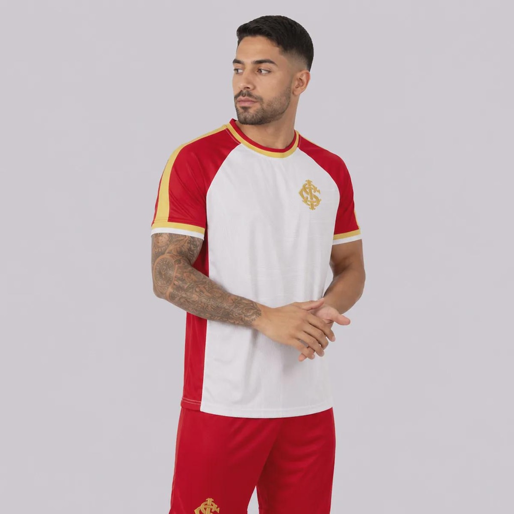 Imagem 2 do produto Camisa do Internacional Goldy Masculina