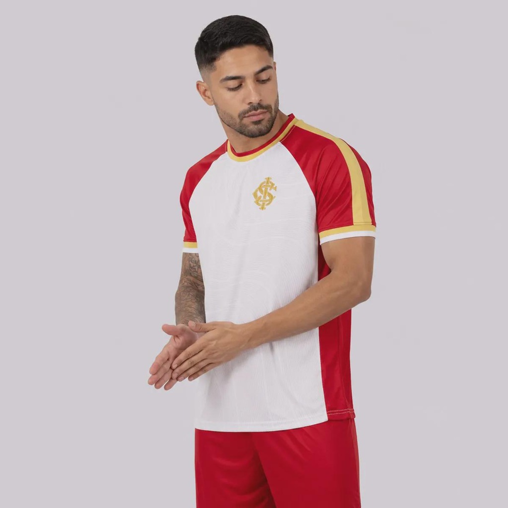 Imagem 3 do produto Camisa do Internacional Goldy Masculina