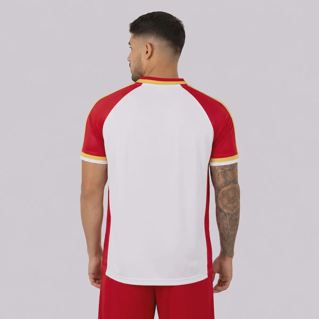 Imagem 4 do produto Camisa do Internacional Goldy Masculina