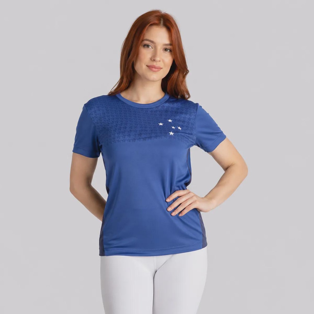 Imagem 1 do produto Camisa do Cruzeiro Lume Feminina