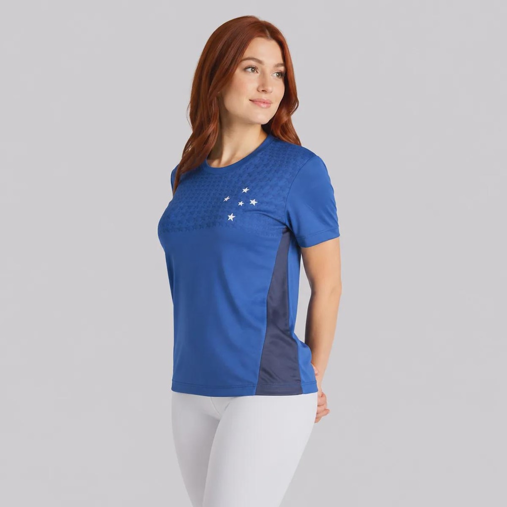 Imagem 3 do produto Camisa do Cruzeiro Lume Feminina