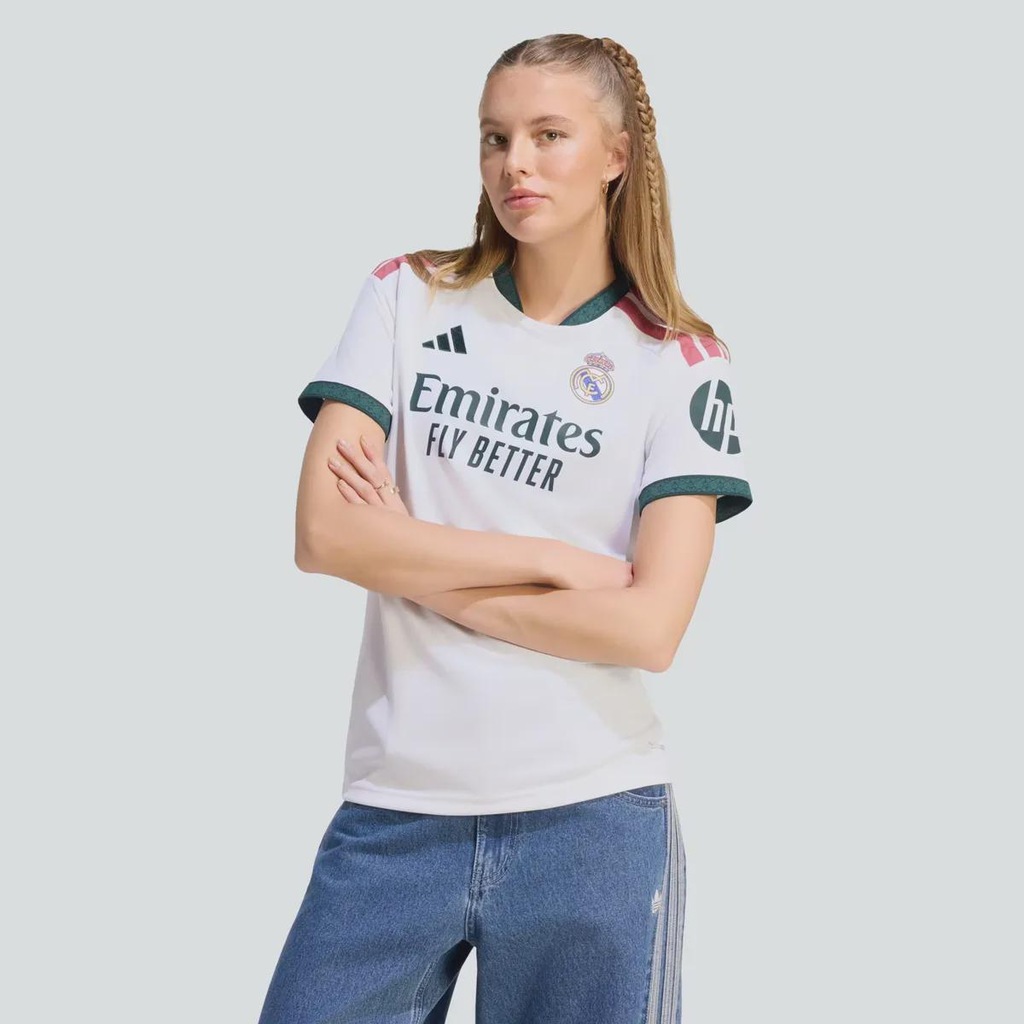 Imagem 3 do produto Camisa Real Madrid I 26/27 adidas Feminina