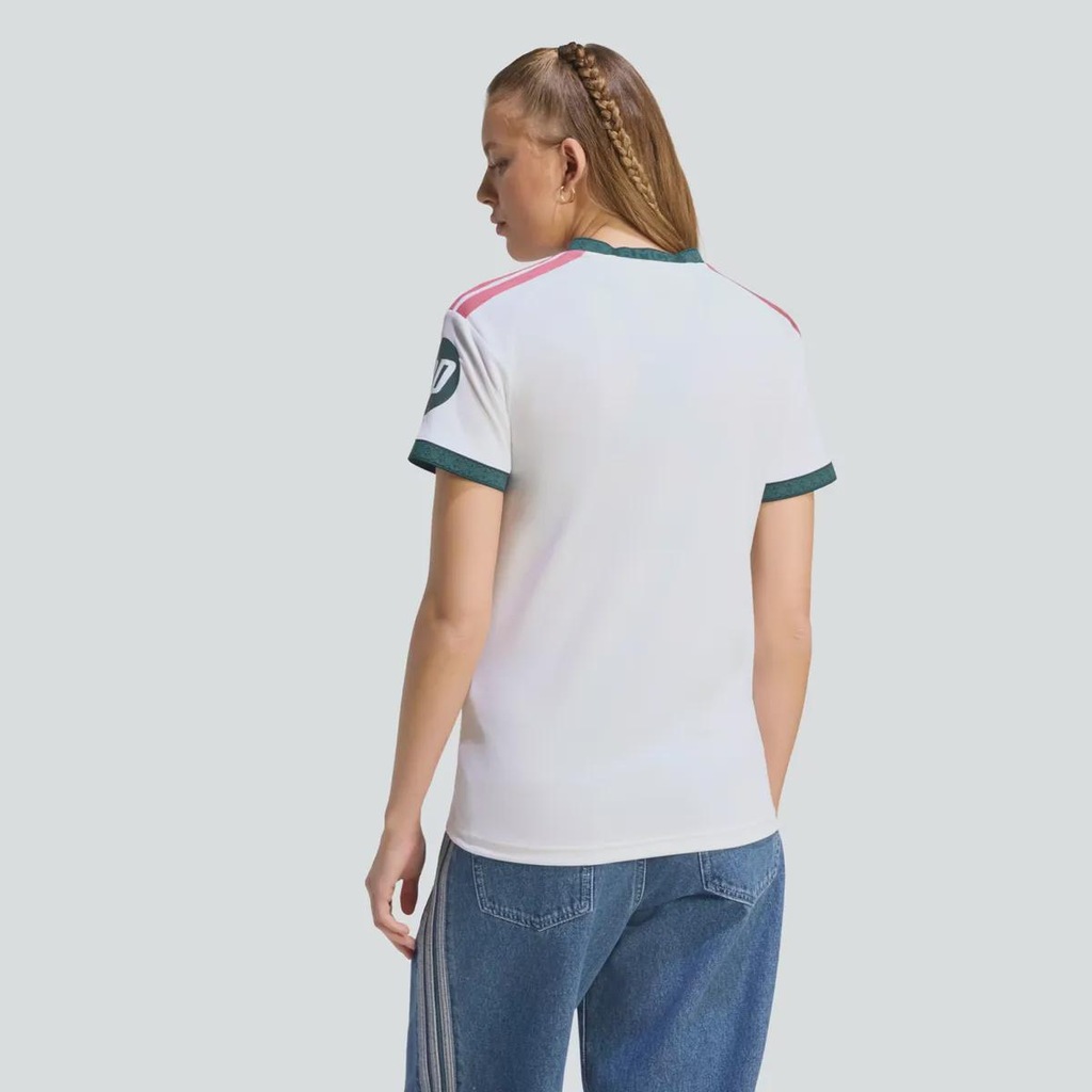 Imagem 4 do produto Camisa Real Madrid I 26/27 adidas Feminina