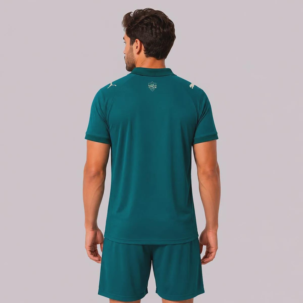 Imagem 4 do produto Camisa do Fluminense III 2026 Puma Torcedor Masculina