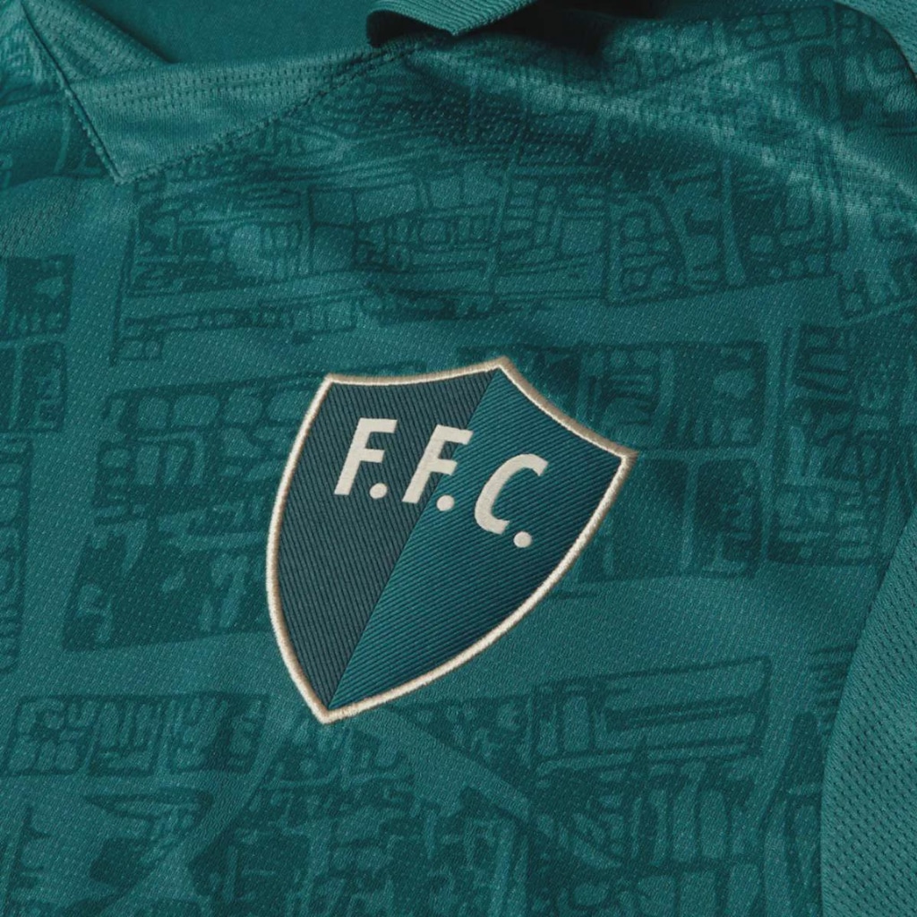 Imagem 5 do produto Camisa do Fluminense III 2026 Puma Torcedor Masculina