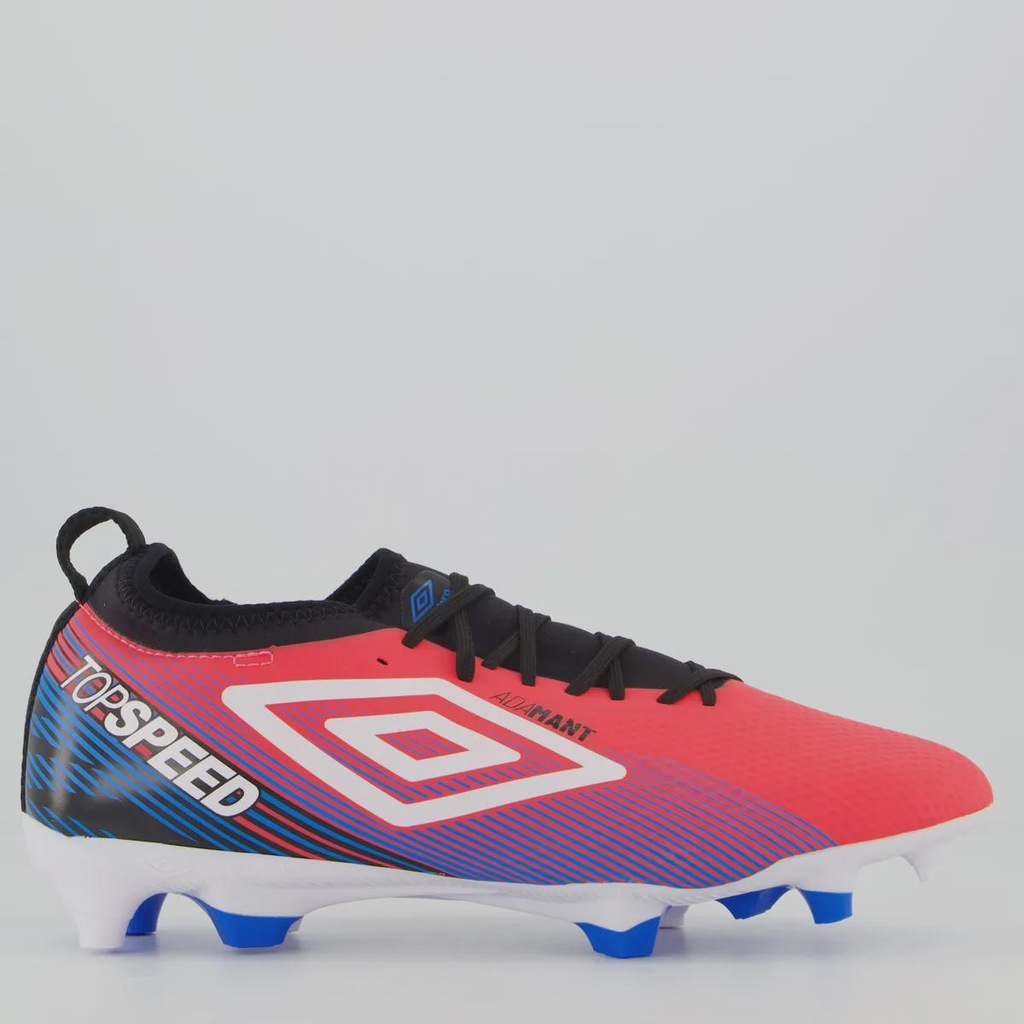 Imagem 1 do produto Chuteira de Campo Adulto Umbro Top Speed Club