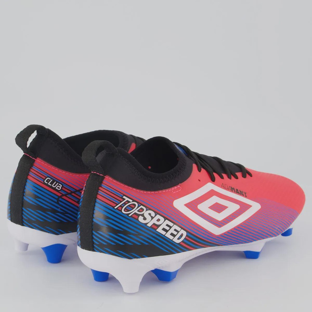 Imagem 3 do produto Chuteira de Campo Adulto Umbro Top Speed Club