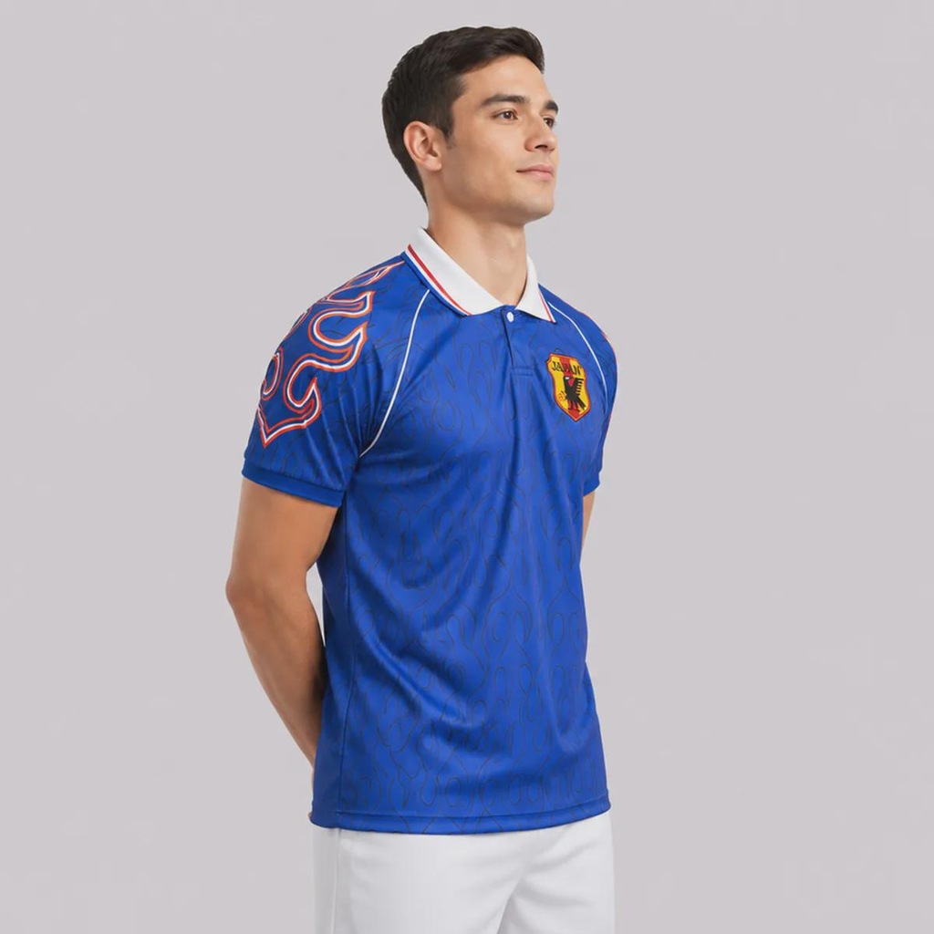 Imagem 2 do produto Camisa Japão Retrô 1998 Dry Masculina