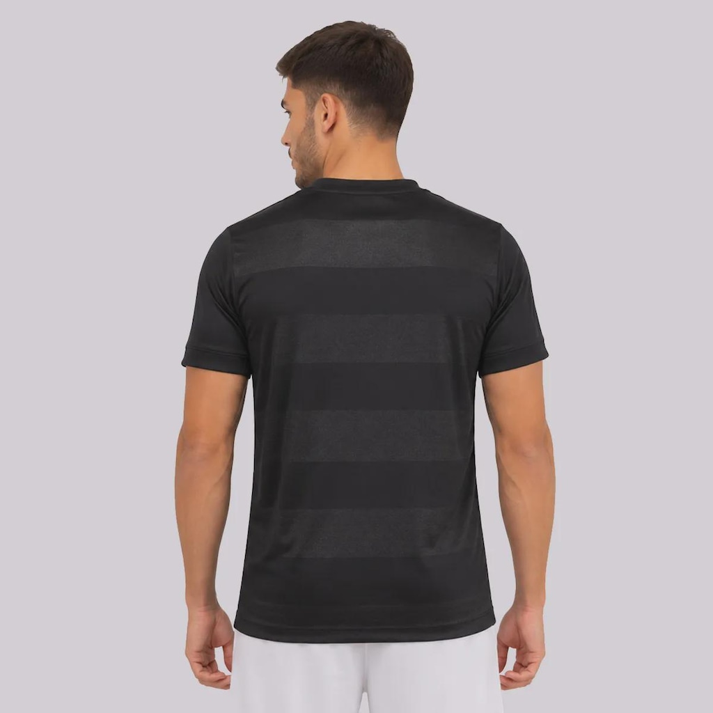 Imagem 4 do produto Camisa do Flamengo Jacquard Masculina