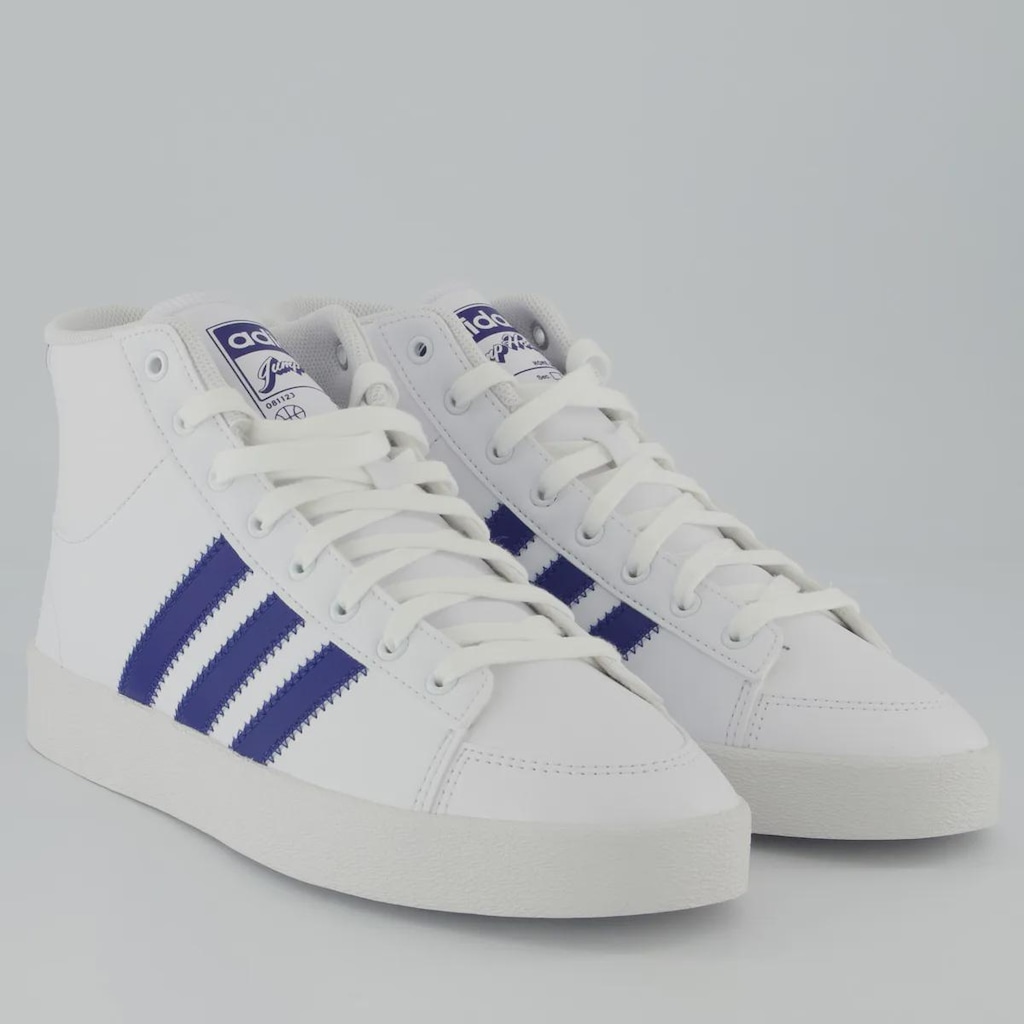 Imagem 2 do produto Tênis Unissex adidas Jump Hook Mid