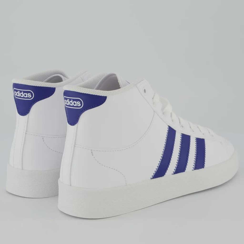 Imagem 3 do produto Tênis Unissex adidas Jump Hook Mid