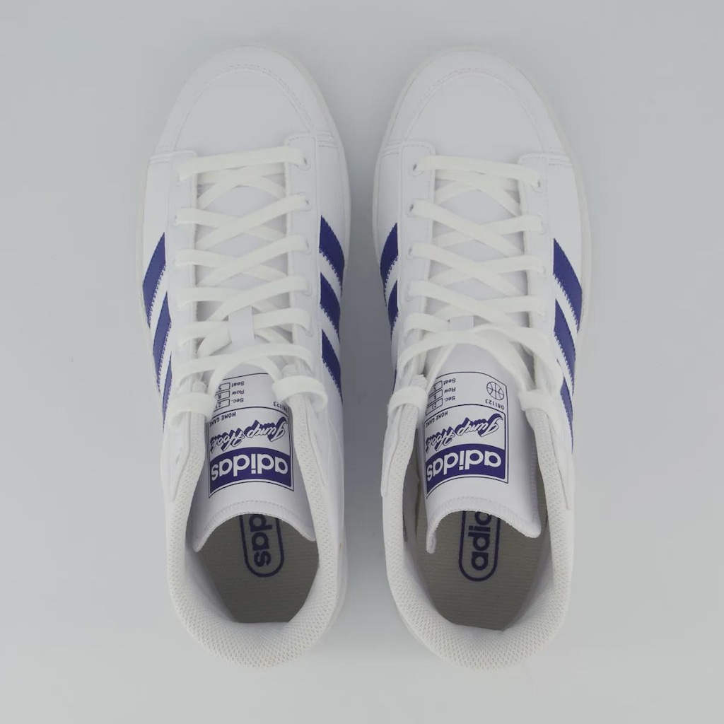 Imagem 4 do produto Tênis Unissex adidas Jump Hook Mid