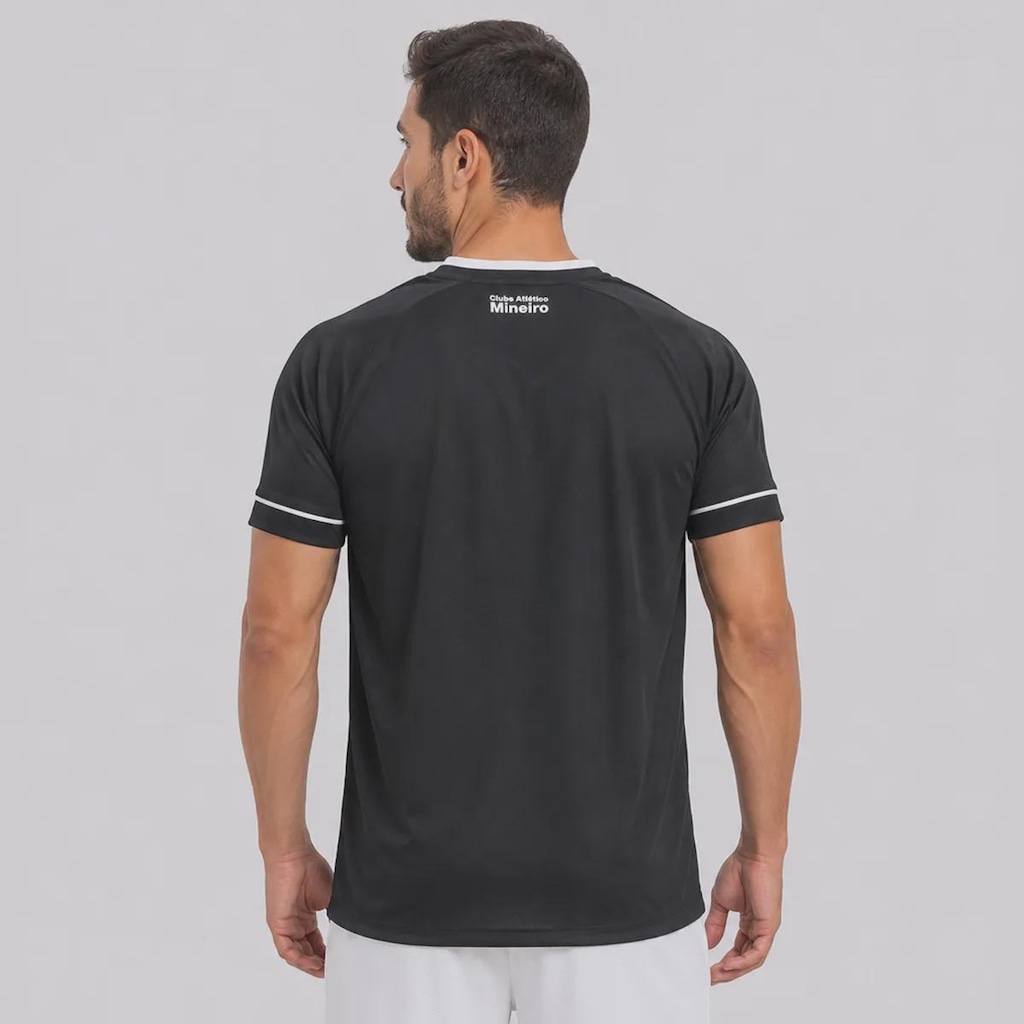 Imagem 4 do produto Camisa do Atlético Mineiro Classic Masculina