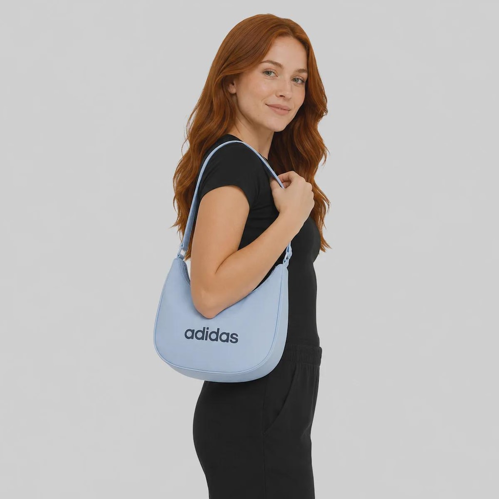 Imagem 1 do produto Bolsa adidas Linear Essentials Feminina