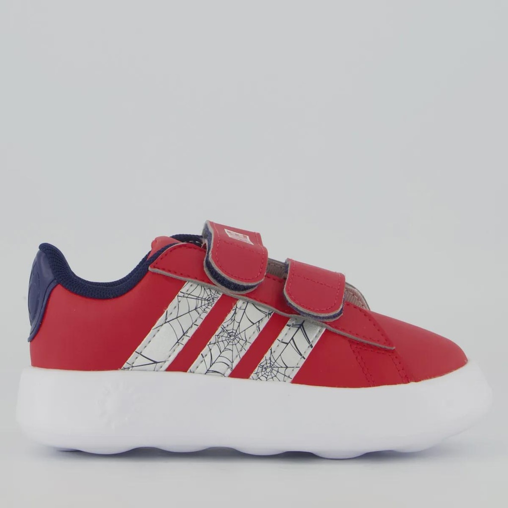 Imagem 1 do produto Tênis Infantil adidas Grand Court Spider Man CF