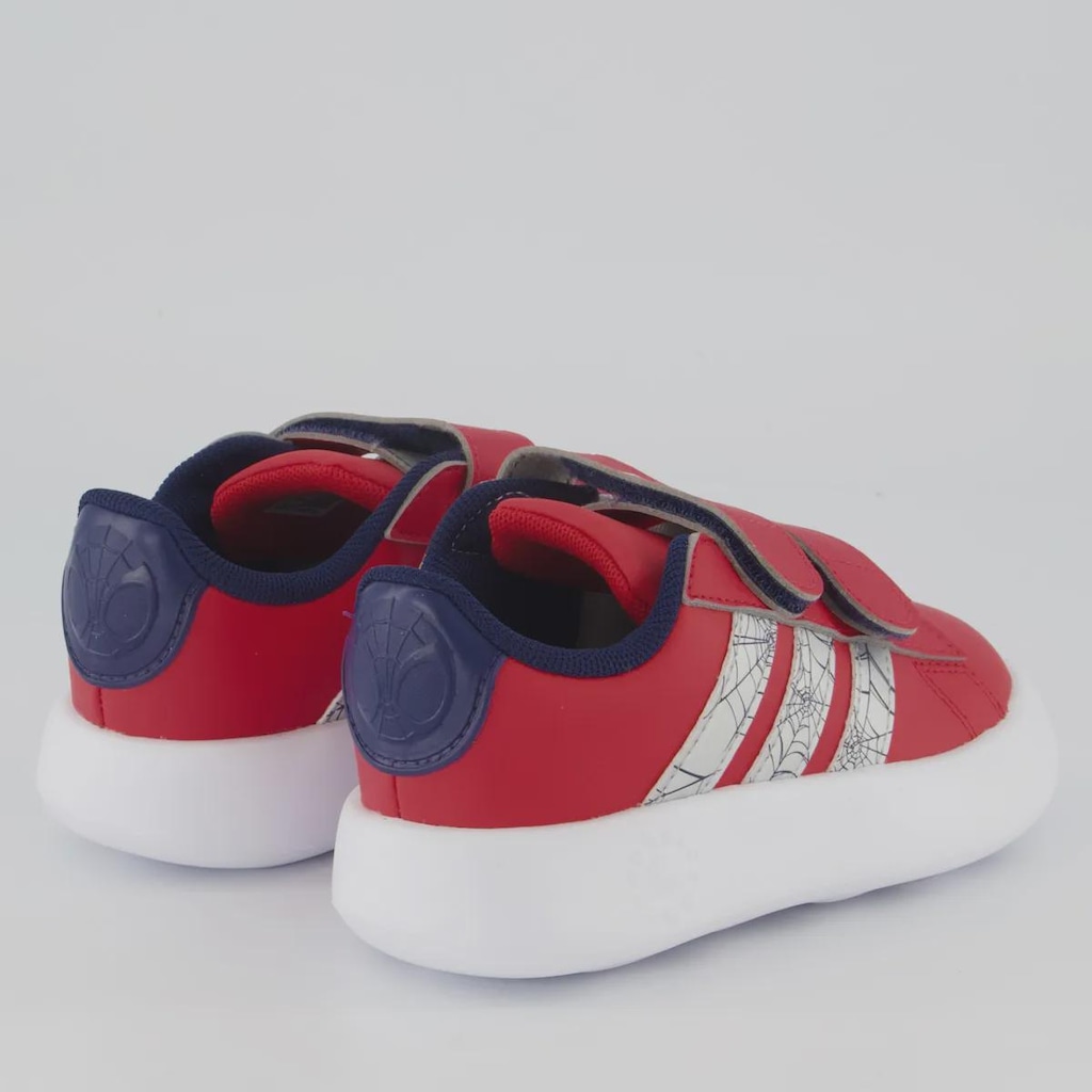 Imagem 3 do produto Tênis Infantil adidas Grand Court Spider Man CF