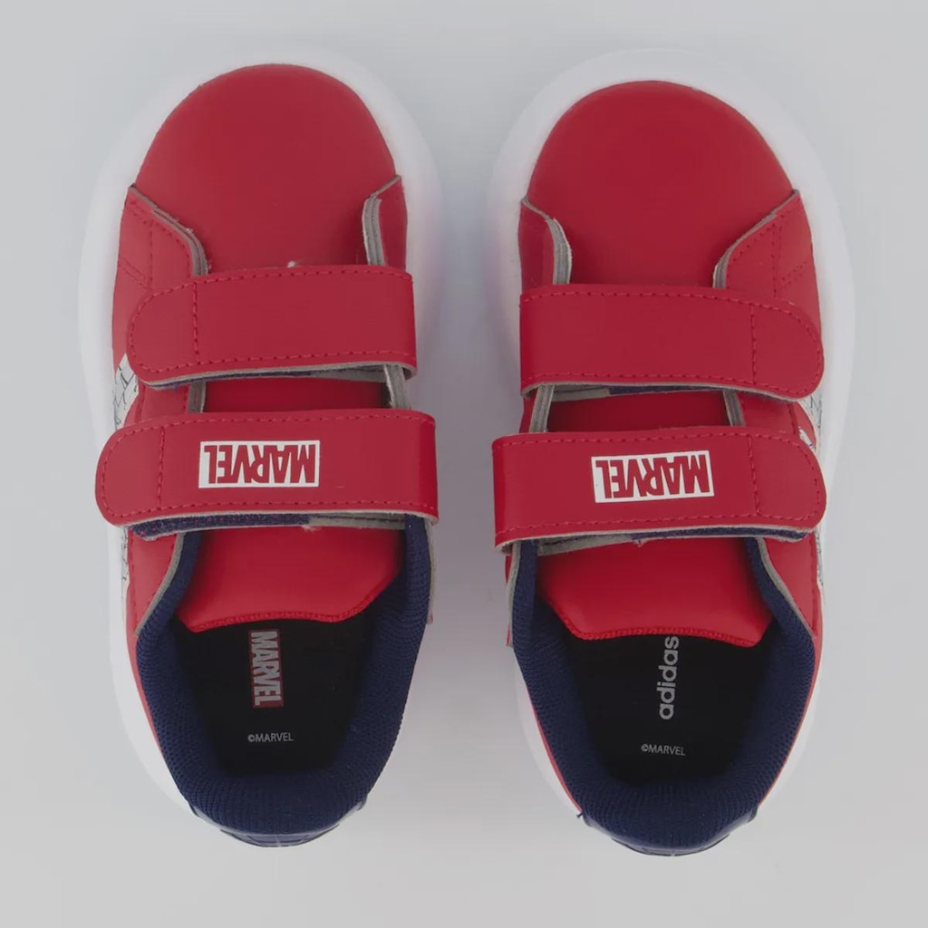 Imagem 4 do produto Tênis Infantil adidas Grand Court Spider Man CF
