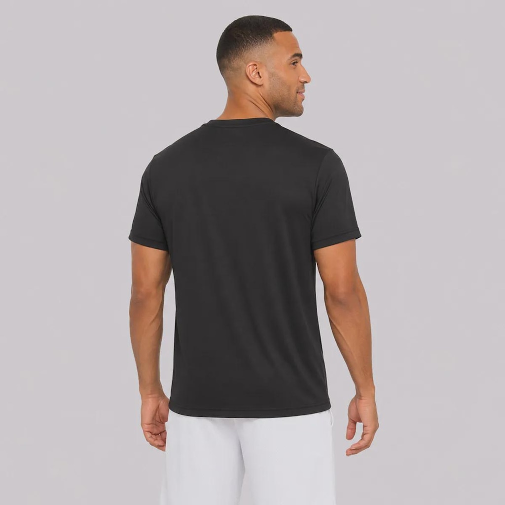 Imagem 4 do produto Camiseta Puma Tad Essential Poly Texture Tee Masculina