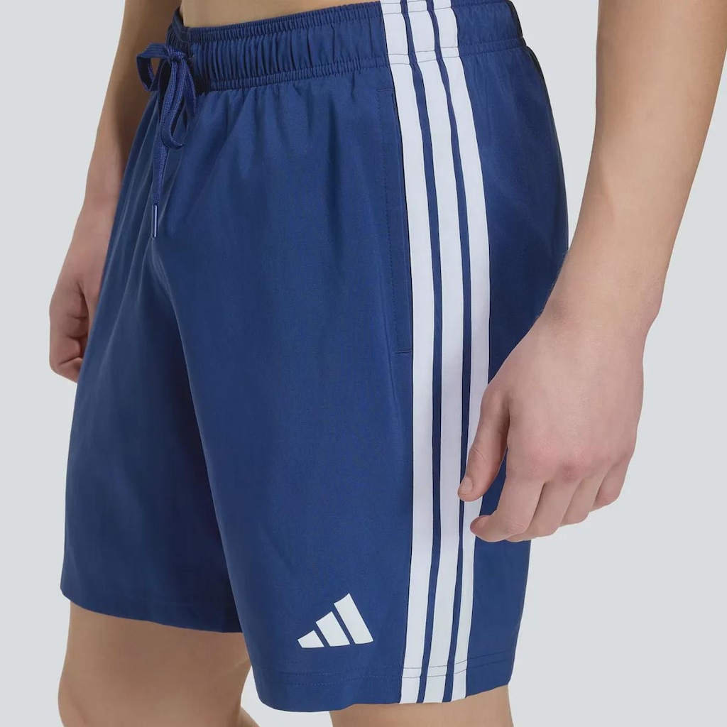 Imagem 4 do produto Short de Natação adidas 3 Stripes Swim Masculino