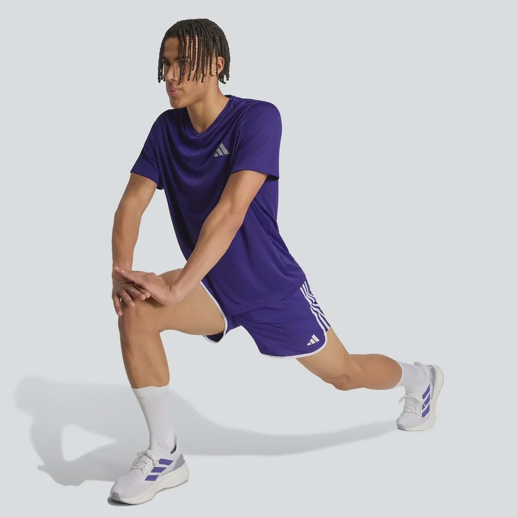 Imagem 3 do produto Camiseta adidas adi365 Running Essentials Masculina