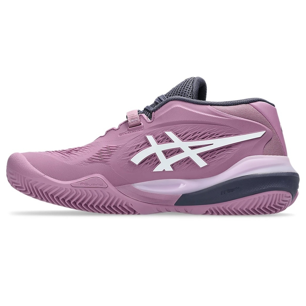 Imagem 4 do produto Tênis Feminino Asics Gel-Resolution X Clay Saibro
