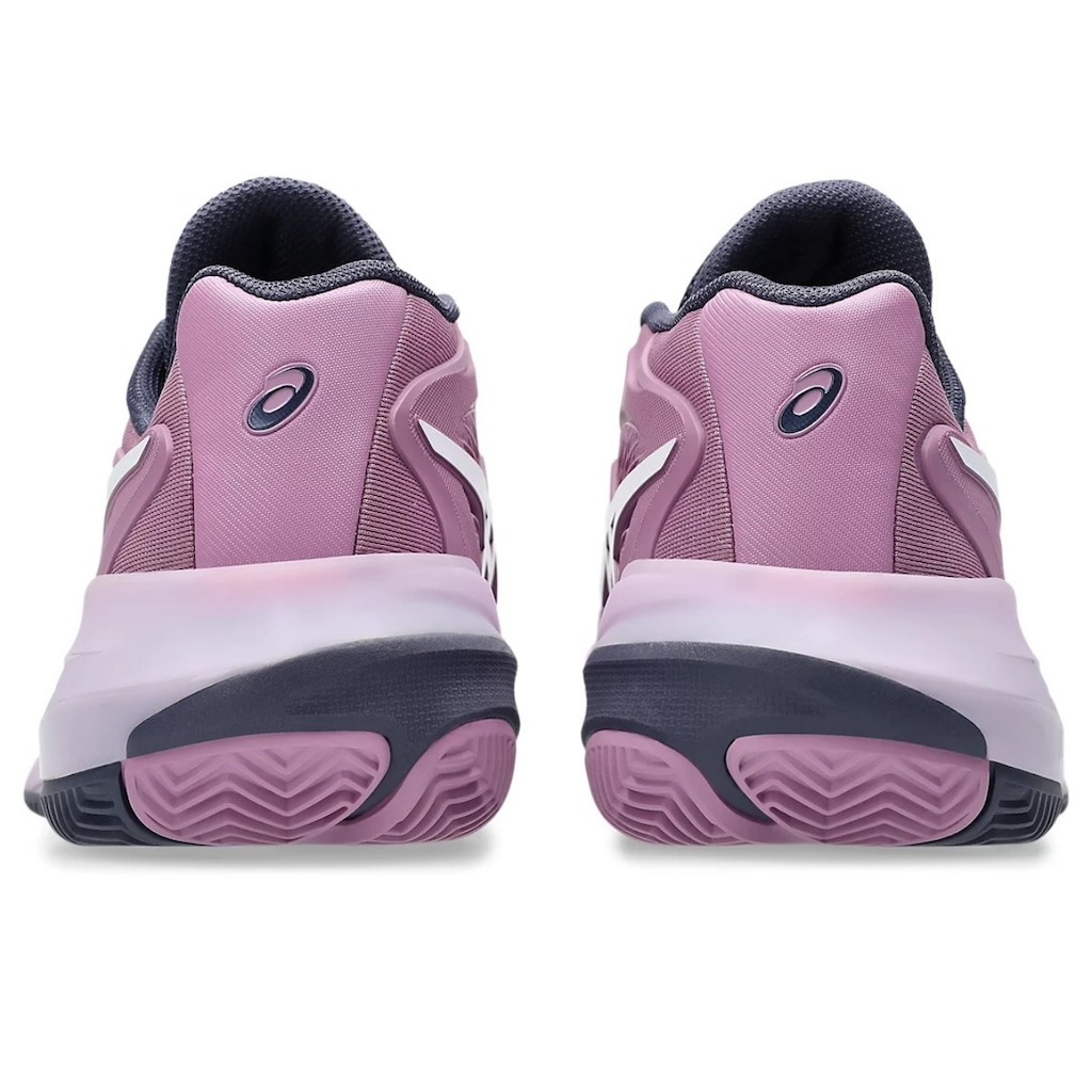 Imagem 5 do produto Tênis Feminino Asics Gel-Resolution X Clay Saibro