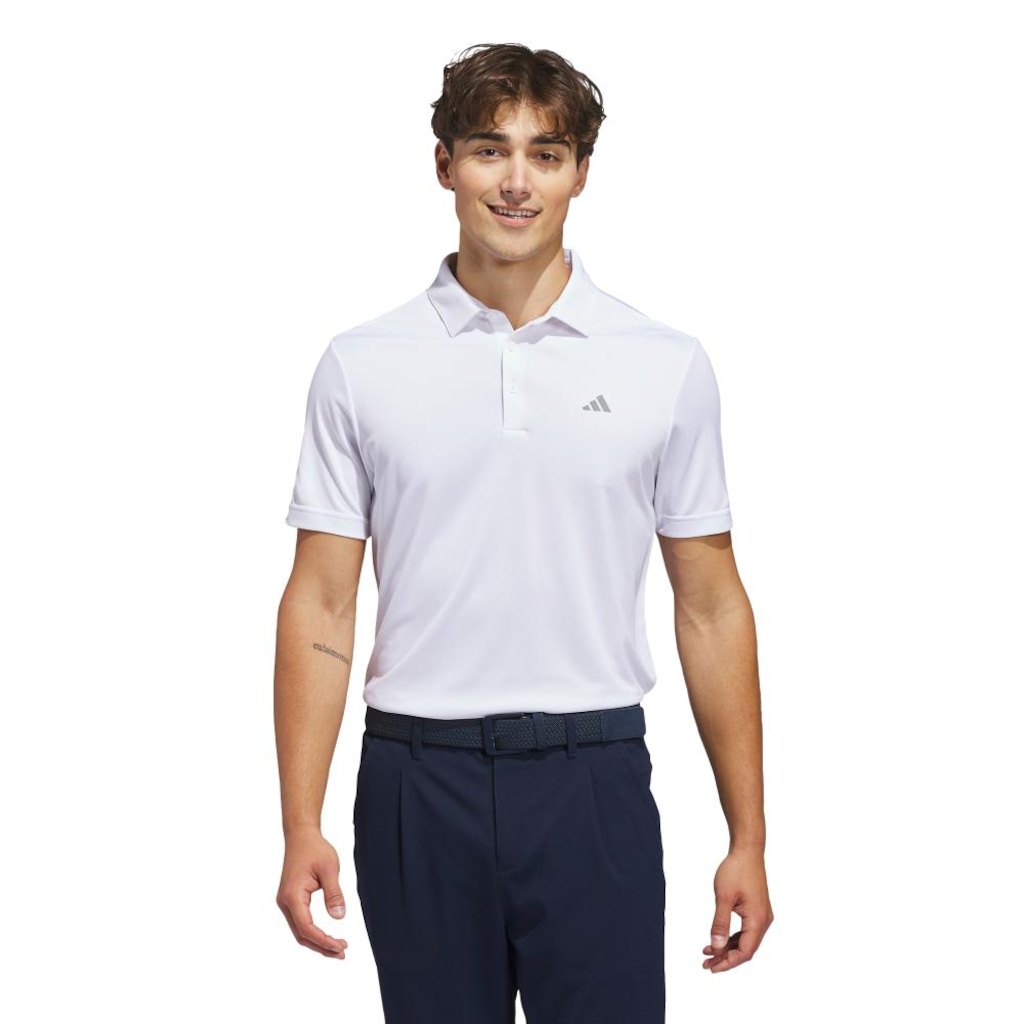 Imagem 1 do produto Camisa Polo adidas Performance Solid Masculina