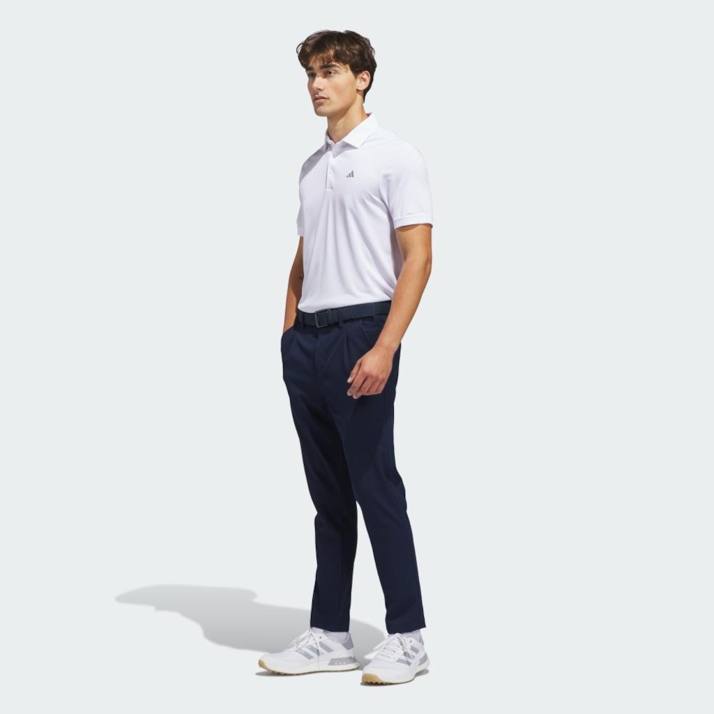 Imagem 4 do produto Camisa Polo adidas Performance Solid Masculina