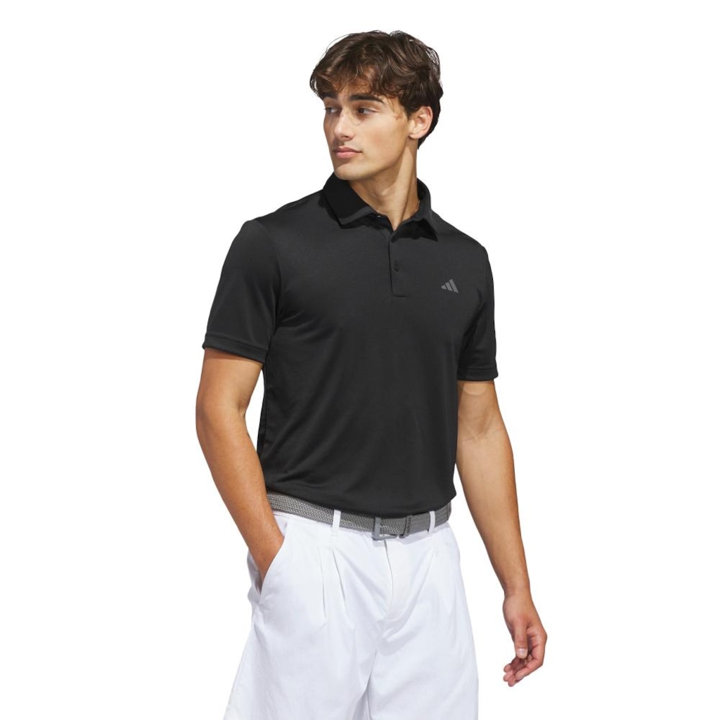 Imagem 1 do produto Camisa Polo adidas Performance Solid Masculina