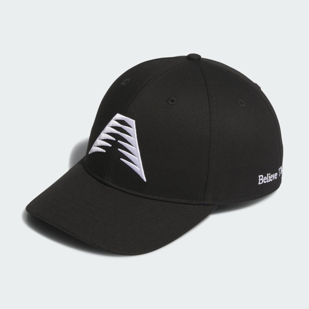 Imagem 2 do produto Boné Unissex adidas Anthony Edwards Believe That Aba Curva