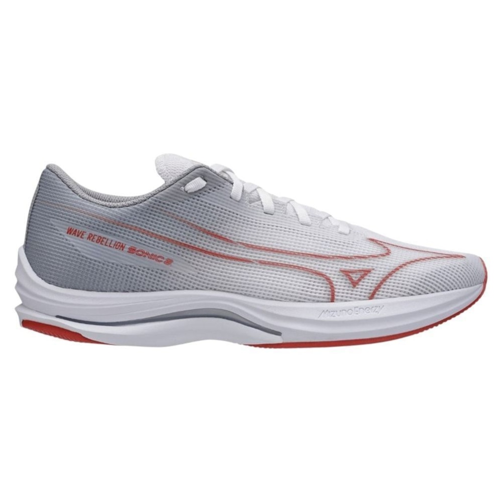 Imagem 1 do produto Tênis Masculino Mizuno Wave Rebellion Sonic 2