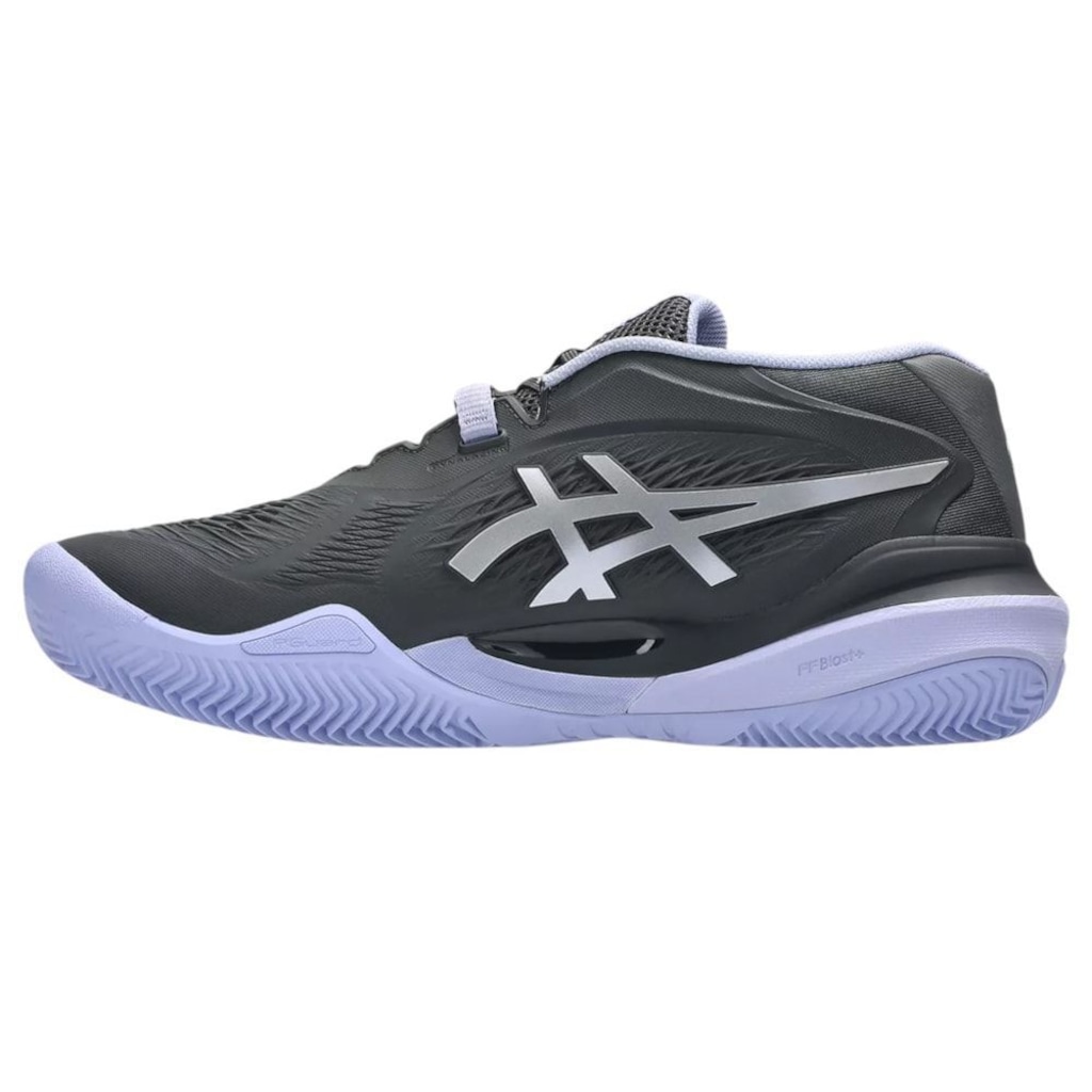 Imagem 2 do produto Tênis Masculino Asics Gel-Resolution X Night Energy Clay Court