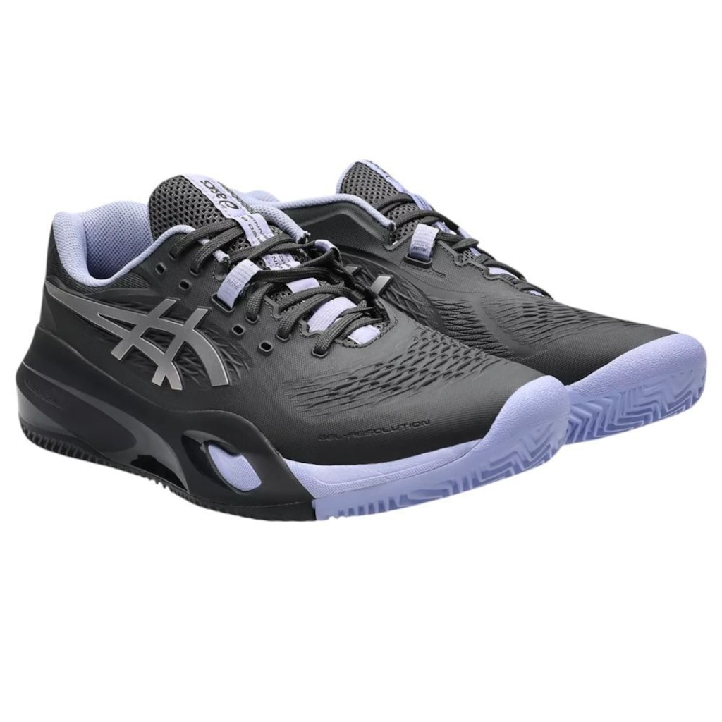 Imagem 3 do produto Tênis Masculino Asics Gel-Resolution X Night Energy Clay Court