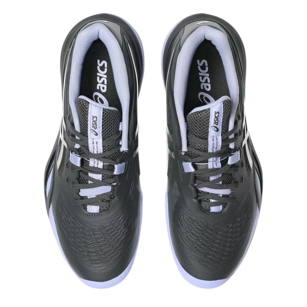 Imagem 5 do produto Tênis Masculino Asics Gel-Resolution X Night Energy Clay Court
