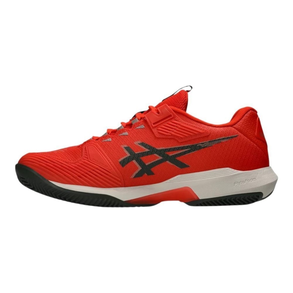 Imagem 2 do produto Tênis Masculino Asics Solution Speed FF 4 Clay Court