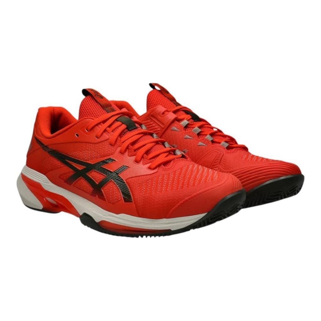 Imagem 3 do produto Tênis Masculino Asics Solution Speed FF 4 Clay Court