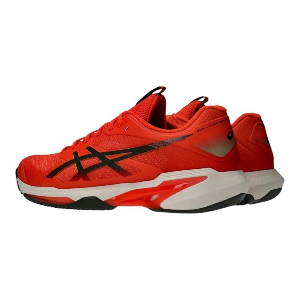 Imagem 4 do produto Tênis Masculino Asics Solution Speed FF 4 Clay Court