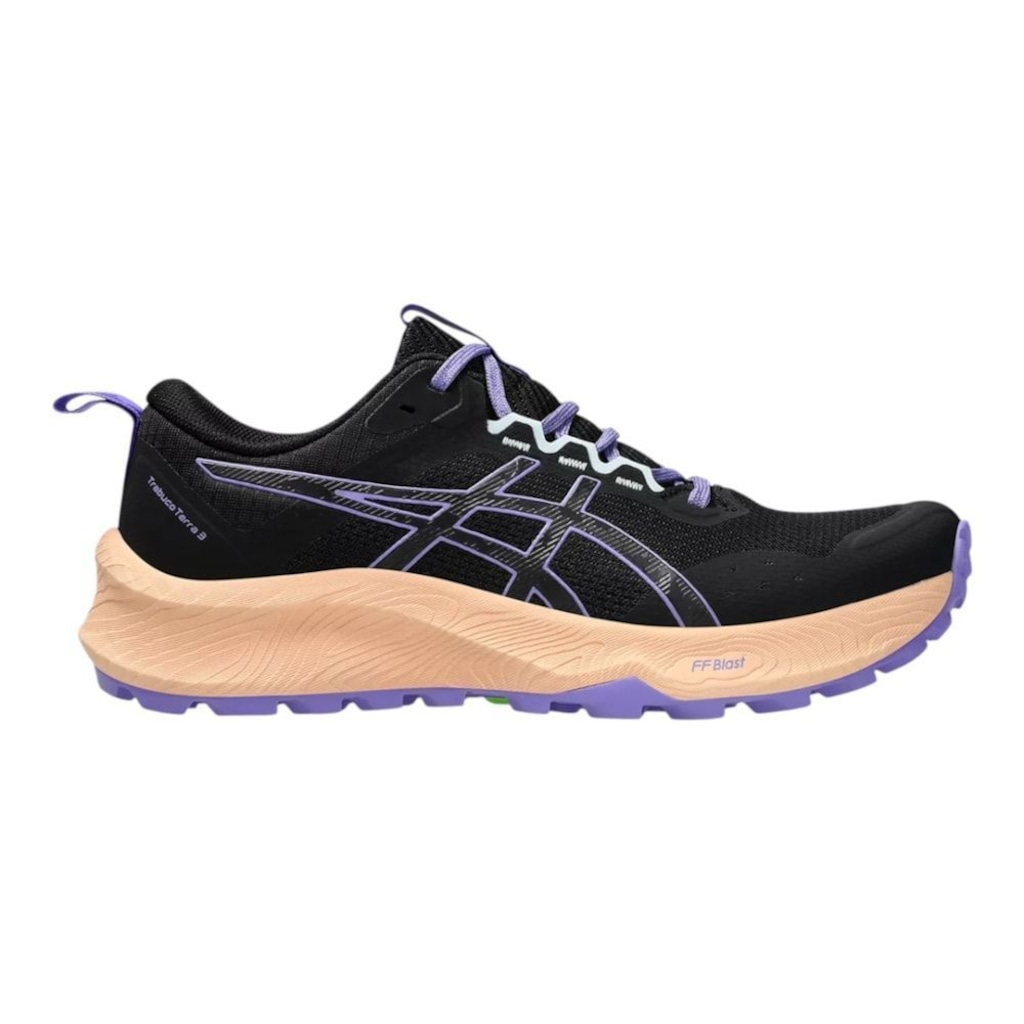 Imagem 1 do produto Tênis Feminino Asics Trabuco Terra 3