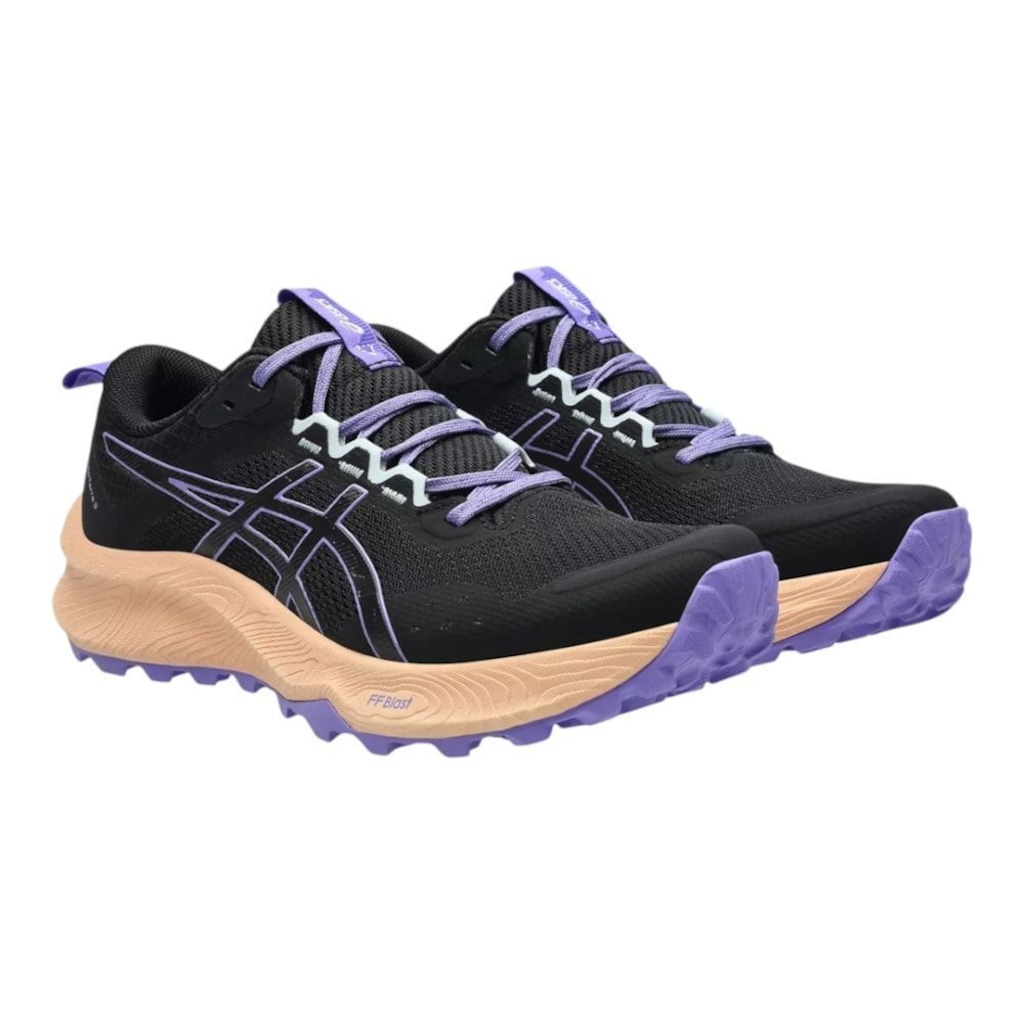 Imagem 3 do produto Tênis Feminino Asics Trabuco Terra 3