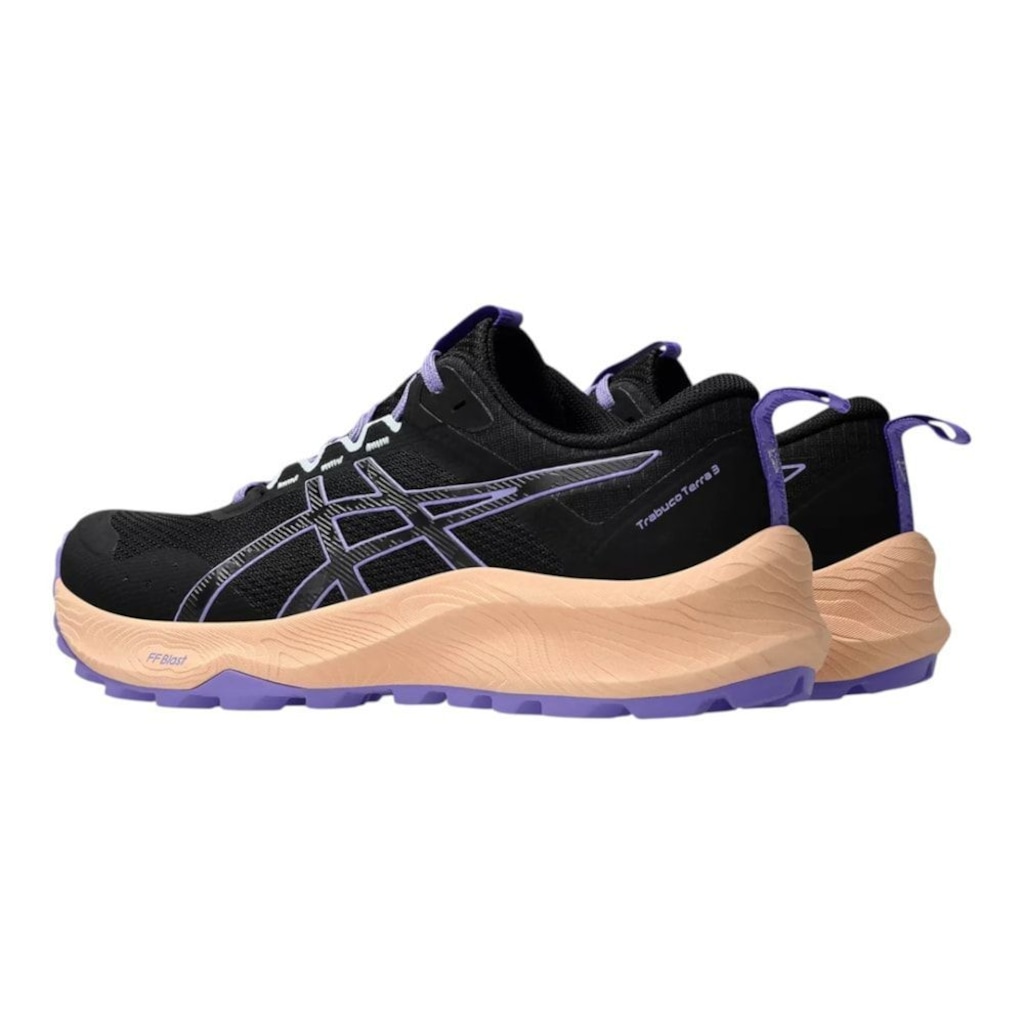 Imagem 4 do produto Tênis Feminino Asics Trabuco Terra 3