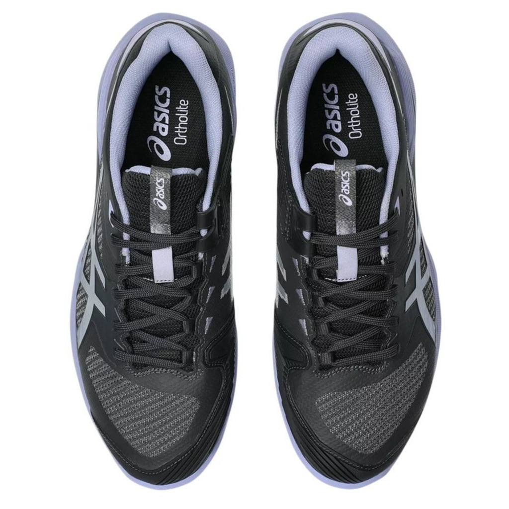 Imagem 5 do produto Tênis Masculino Asics Solution Speed FF 4 Night Energy Clay Court