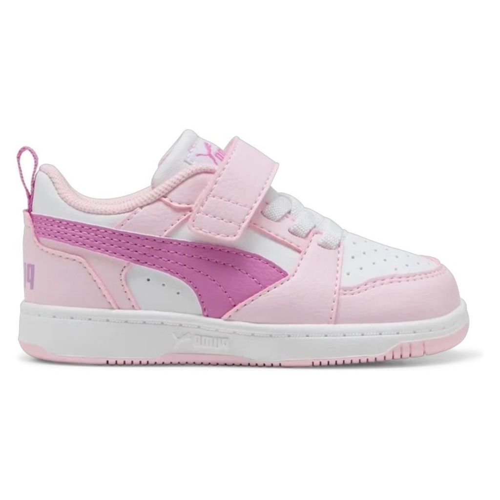 Imagem 1 do produto Tênis Infantil Puma Rebound V6 Lo AC+