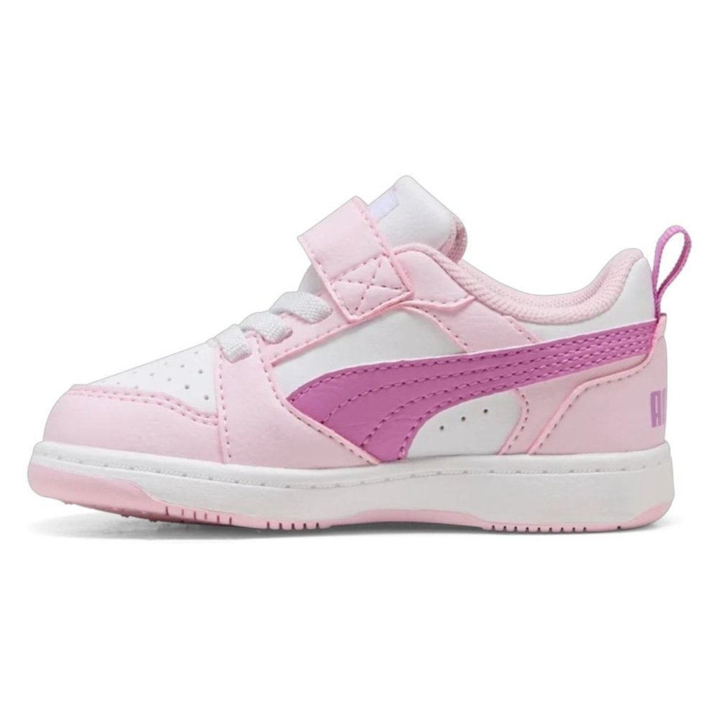 Imagem 2 do produto Tênis Infantil Puma Rebound V6 Lo AC+