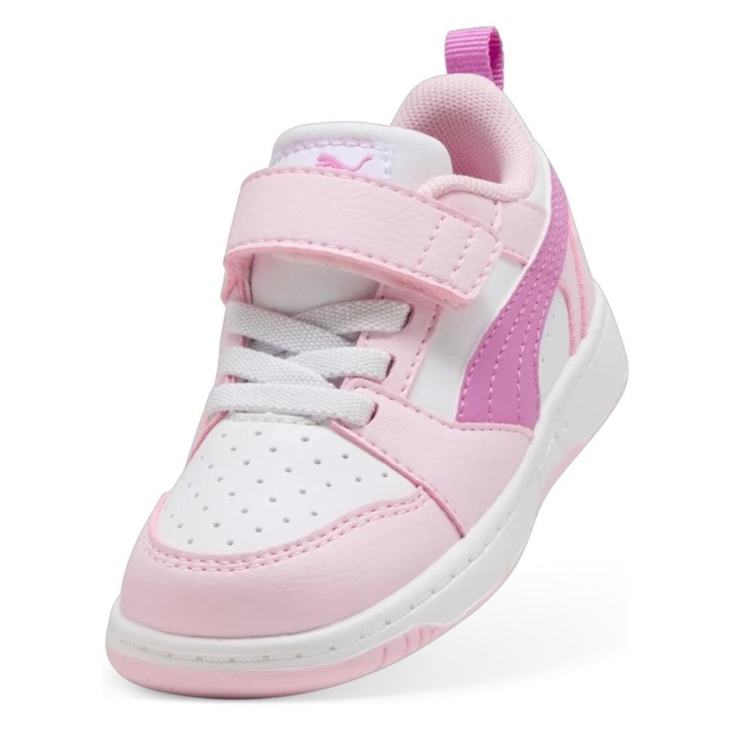 Imagem 3 do produto Tênis Infantil Puma Rebound V6 Lo AC+