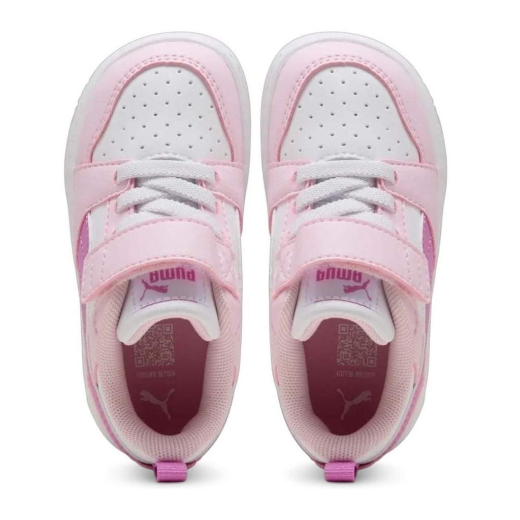 Imagem 5 do produto Tênis Infantil Puma Rebound V6 Lo AC+