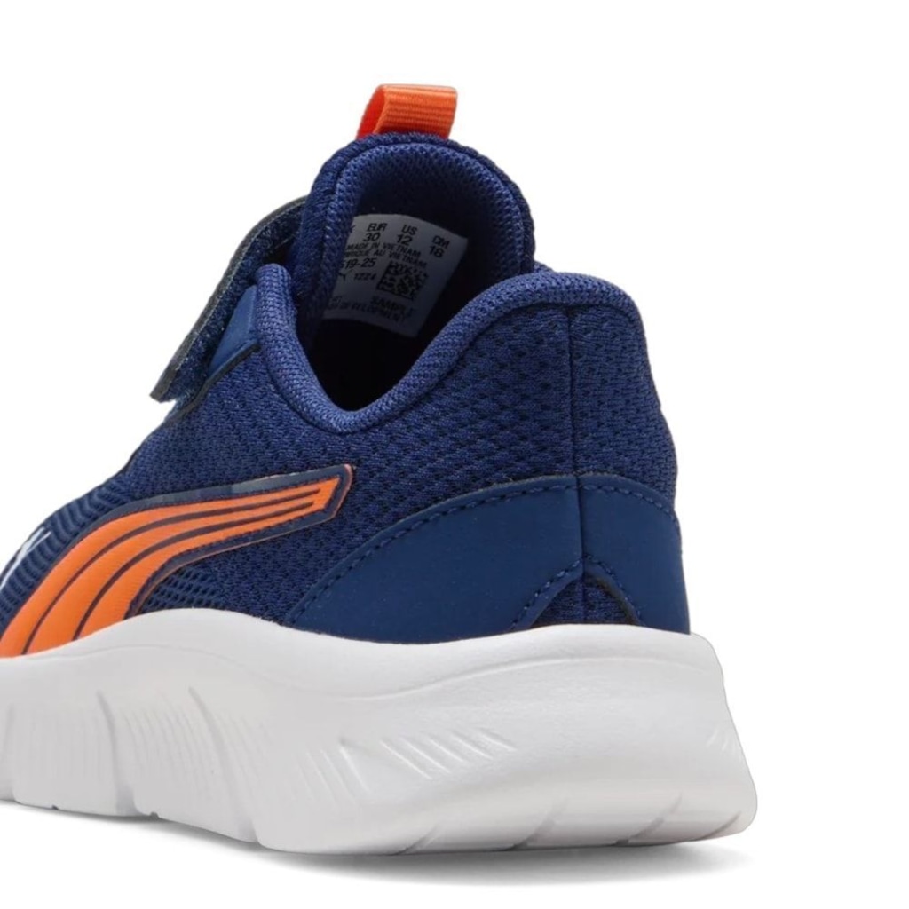 Imagem 4 do produto Tênis Infantil Puma FlexFocus Modern AC+ OS
