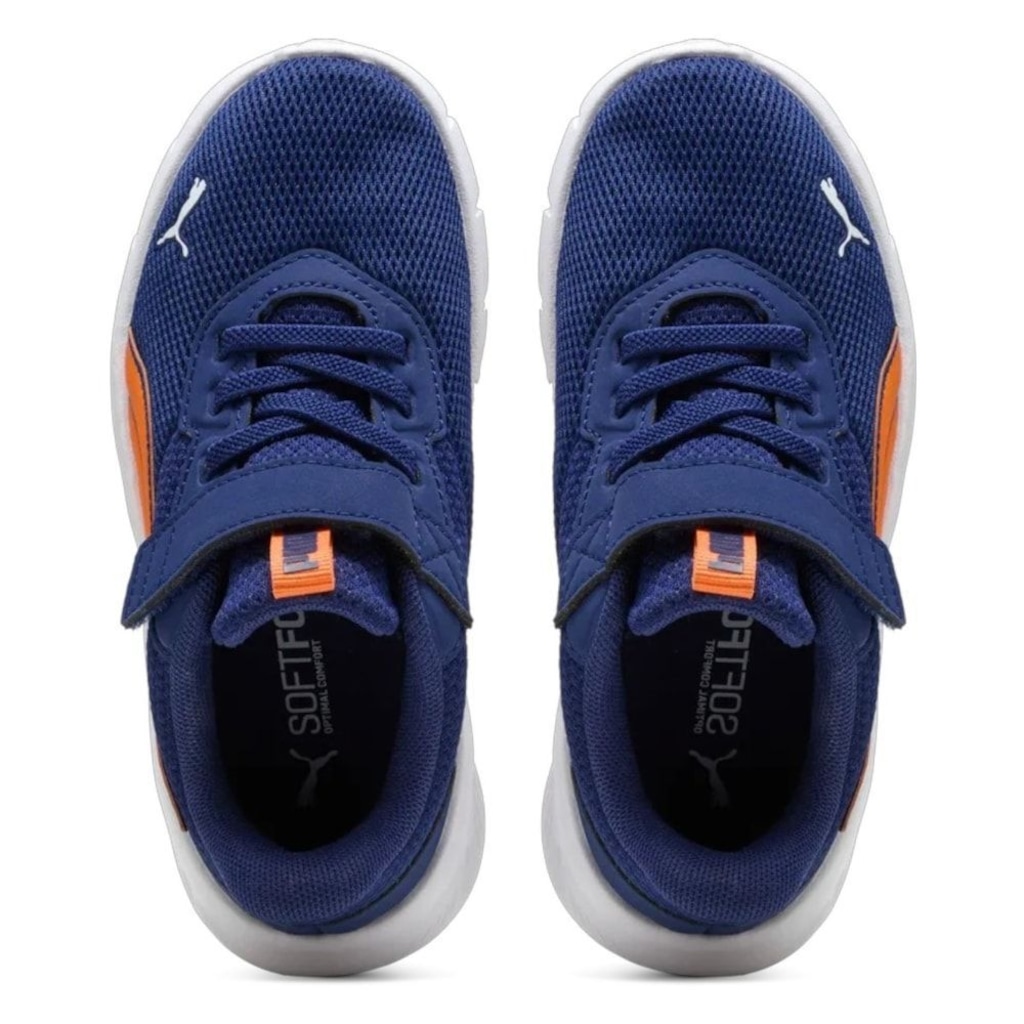 Imagem 5 do produto Tênis Infantil Puma FlexFocus Modern AC+ OS