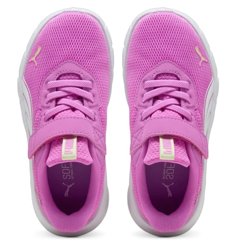 Imagem 5 do produto Tênis Infantil Puma FlexFocus Modern AC+ OS
